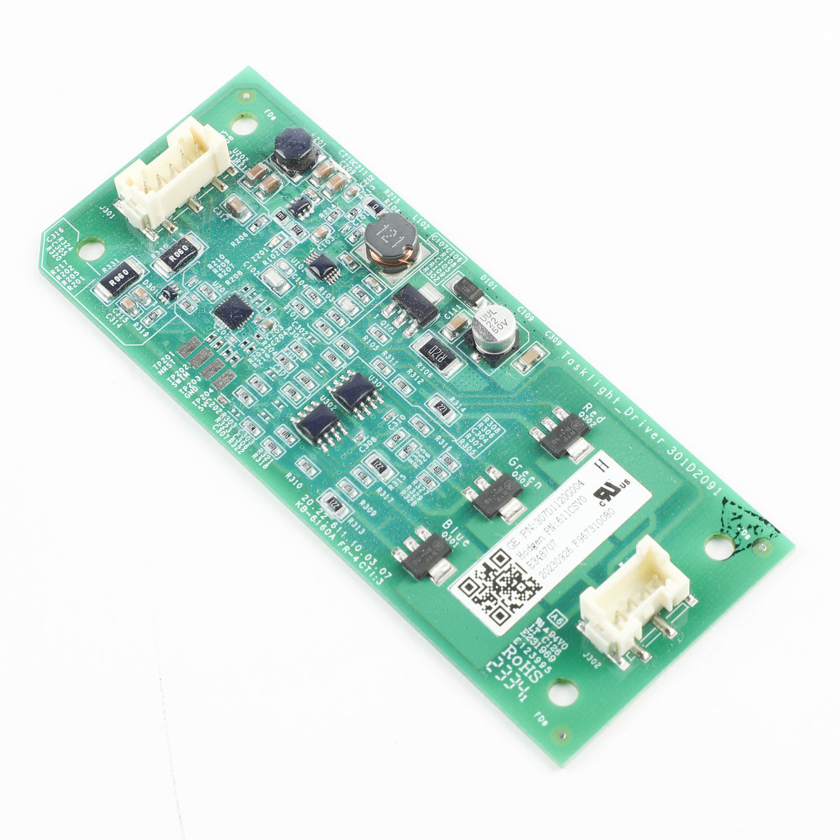 GE WB27X47706 Genuine OEM Task Light Driver Asm