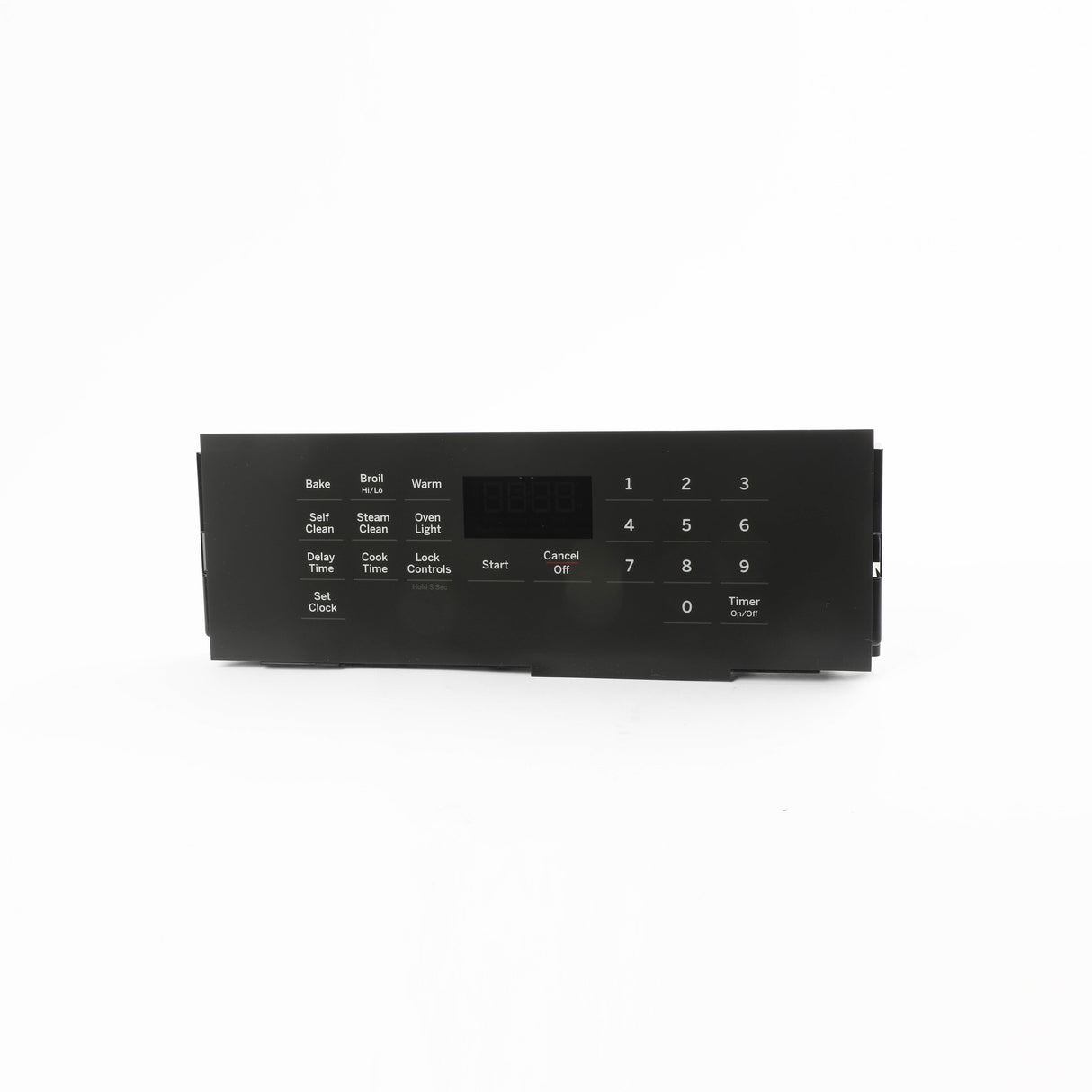 GE WB27X47788 Genuine OEM Control & Faceplate