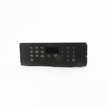 GE WB27X47788 Genuine OEM Control & Faceplate