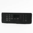 GE WB27X47794 Genuine OEM Control & Faceplate