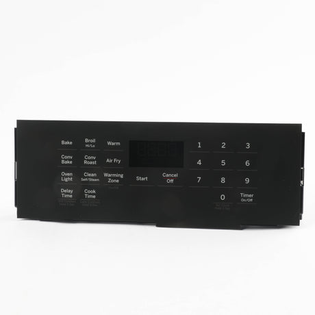 GE WB27X47794 Genuine OEM Control & Faceplate
