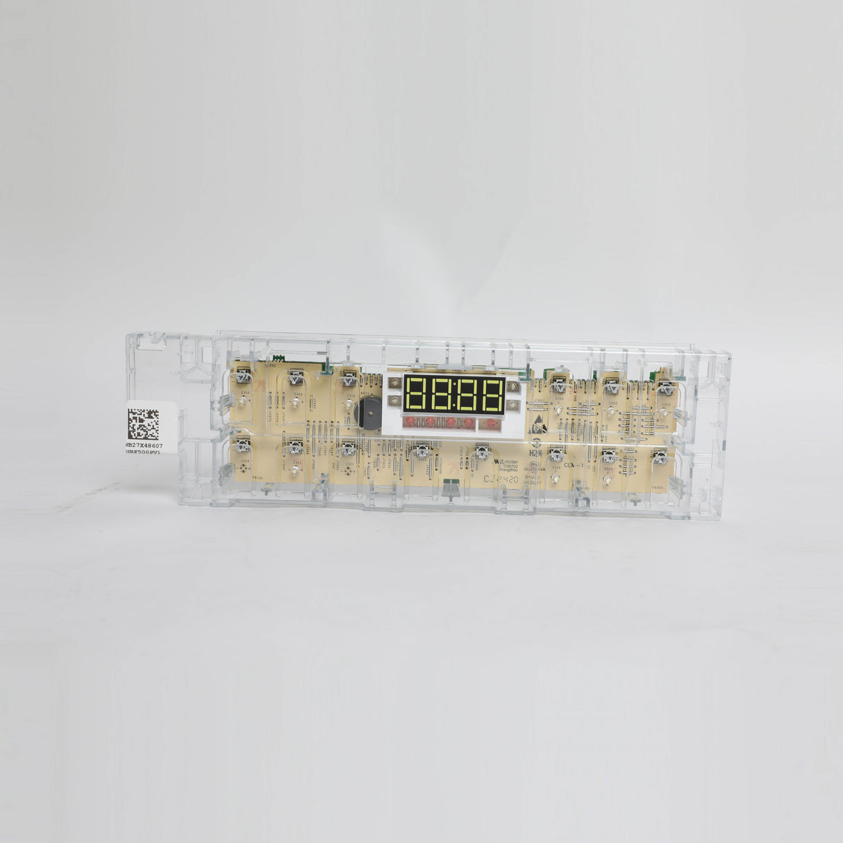 GE WB27X48607 Genuine OEM Obc1 Control (Flashed)