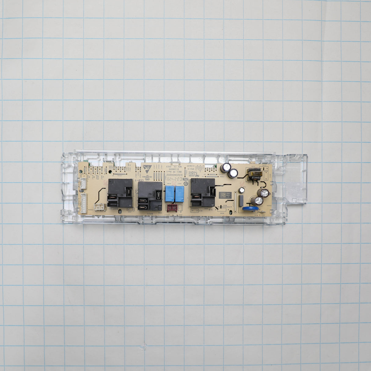 GE WB27X48607 Genuine OEM Obc1 Control (Flashed)