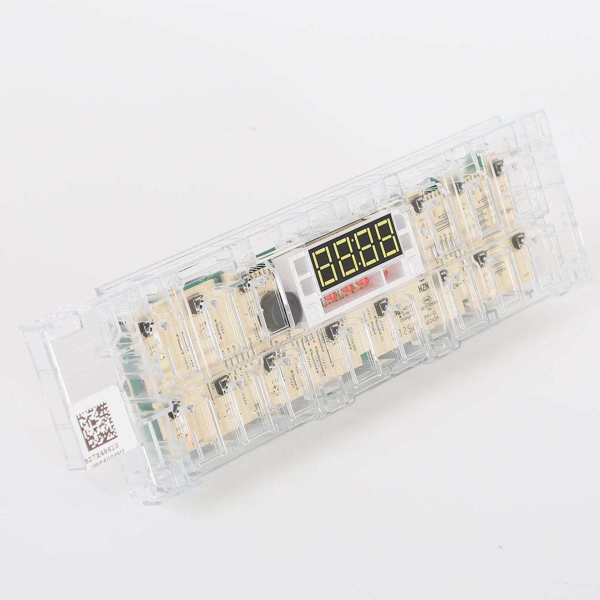 GE WB27X48610 Genuine OEM Obc1 Control (Flashed)