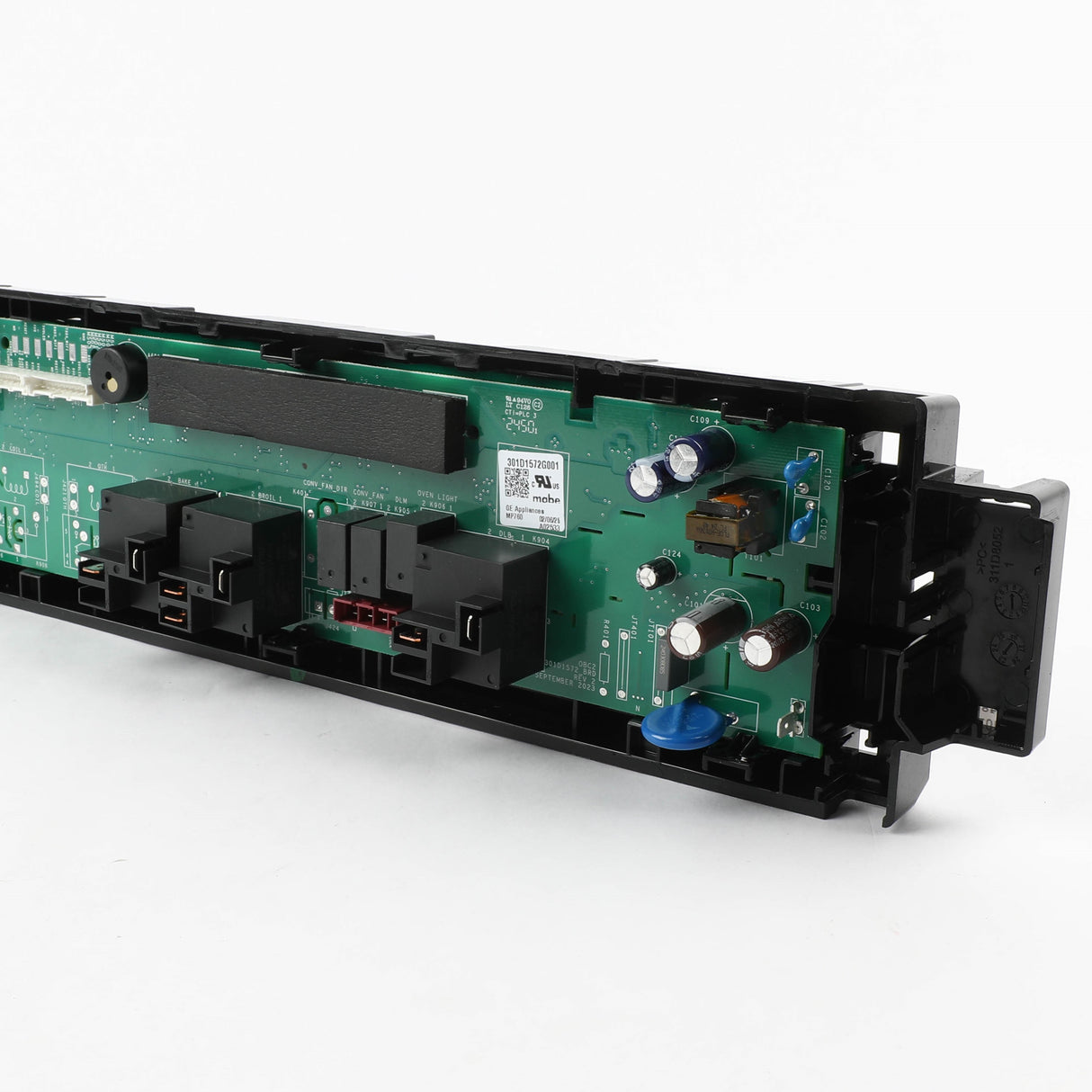 GE WB27X48615 Genuine OEM Obc2 Control (Flashed)