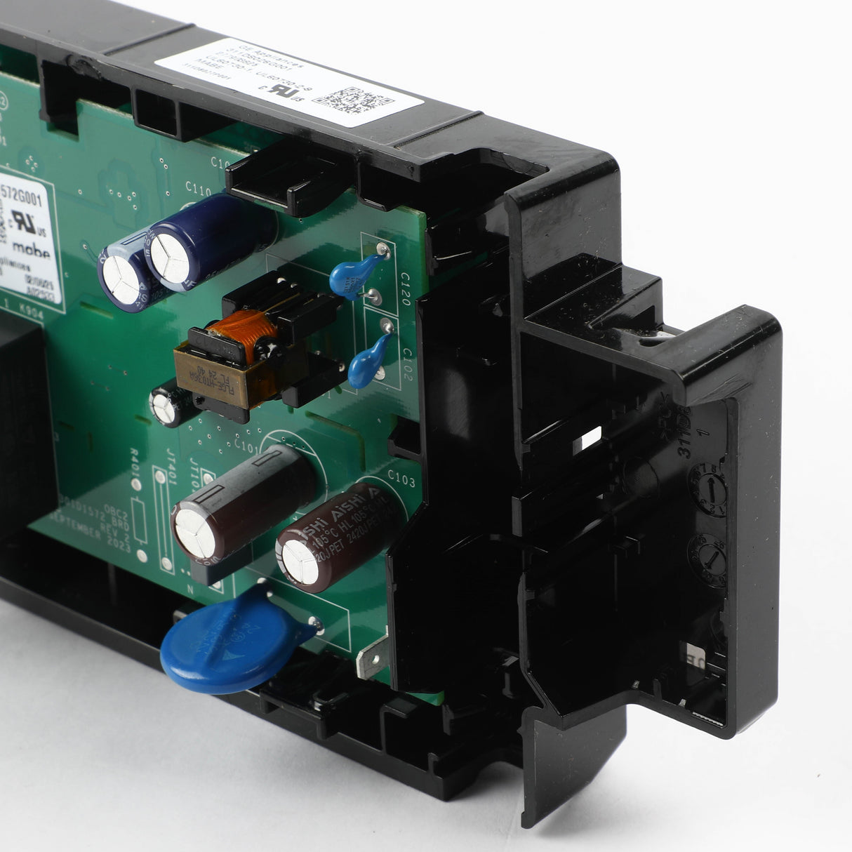 GE WB27X48615 Genuine OEM Obc2 Control (Flashed)
