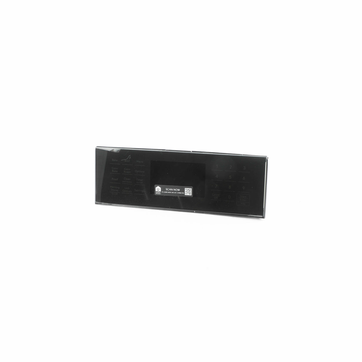 GE WB27X48966 Genuine OEM Glass And Touch Board Asm