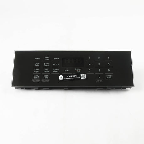 GE WB27X49191 Genuine OEM Glass And Control Asm