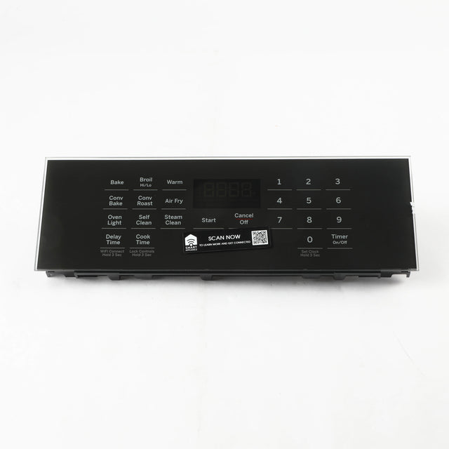 GE WB27X49191 Genuine OEM Glass And Control Asm