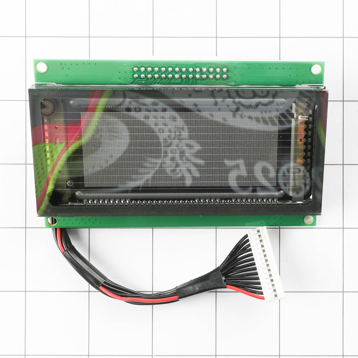 GE WB27X50146 Genuine OEM Vfd Module And Harness