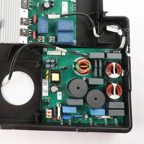 GE WB27X50468 Genuine OEM Induction Control Tray