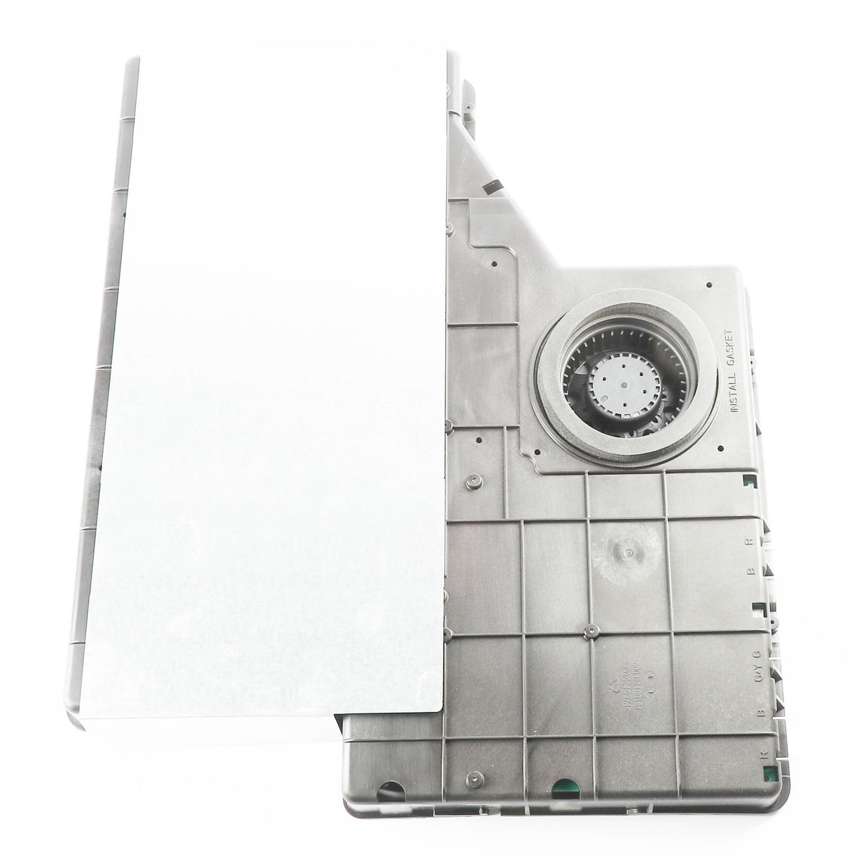 GE WB27X50529 Genuine OEM Control Ind  & Gasket