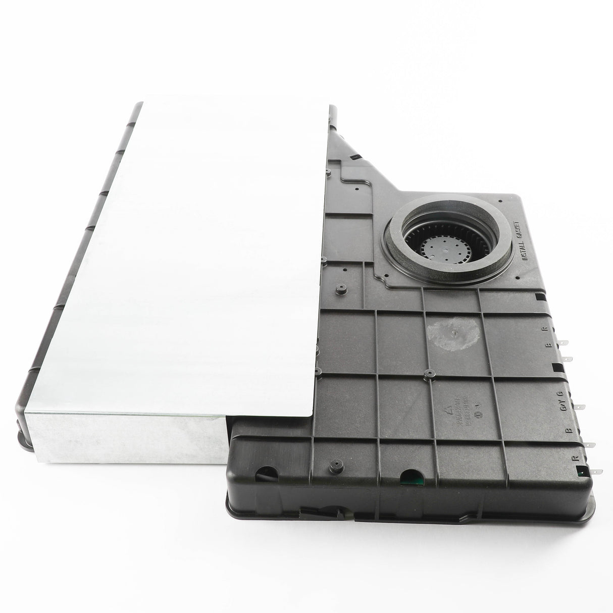 GE WB27X50529 Genuine OEM Control Ind  & Gasket
