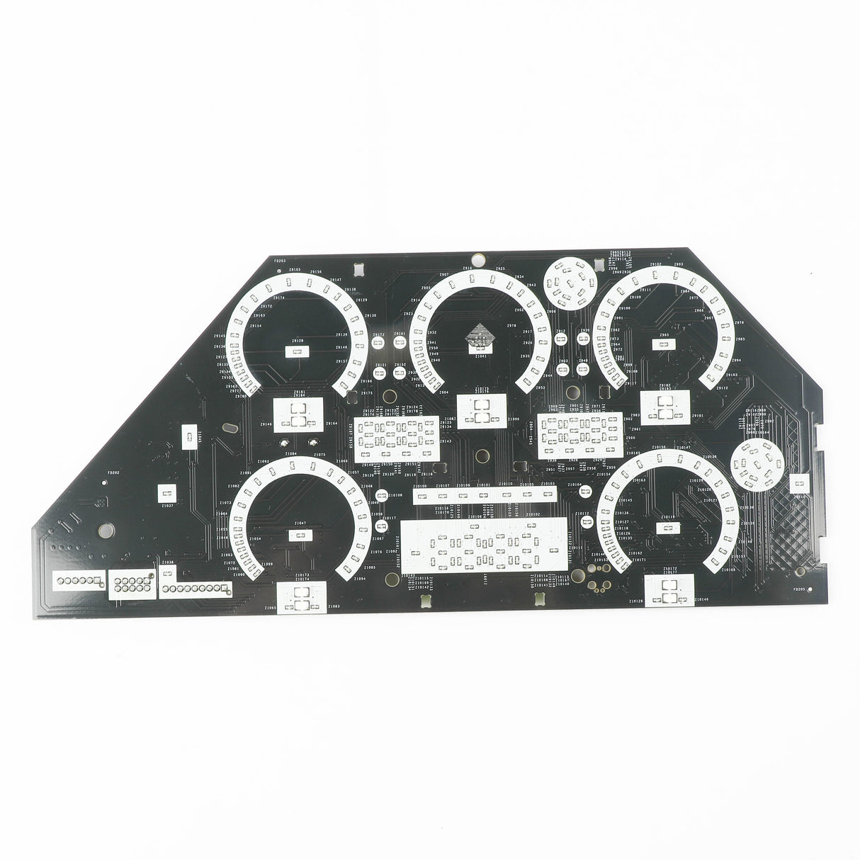 GE WB27X50567 Genuine OEM Display Board