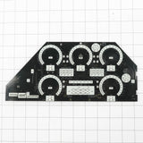 GE Range Cooktops WB27X50567 replacement part