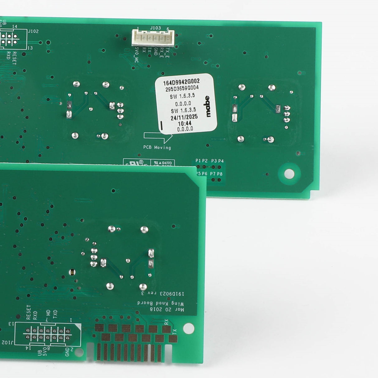 GE WB27X50966 Genuine OEM Led / Encoder Board Kit Chs900-950