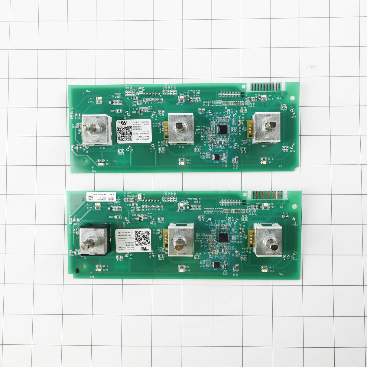 GE WB27X50966 Genuine OEM Led / Encoder Board Kit Chs900-950