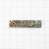 GE Range Wire Plugs & Connectors WB28K10538 replacement part