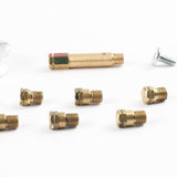 GE Range Elements & Burners WB28K10799 replacement part