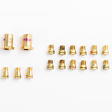 GE Range Valves WB28X29255 replacement part