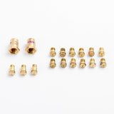 GE Range Valves WB28X29255 replacement part