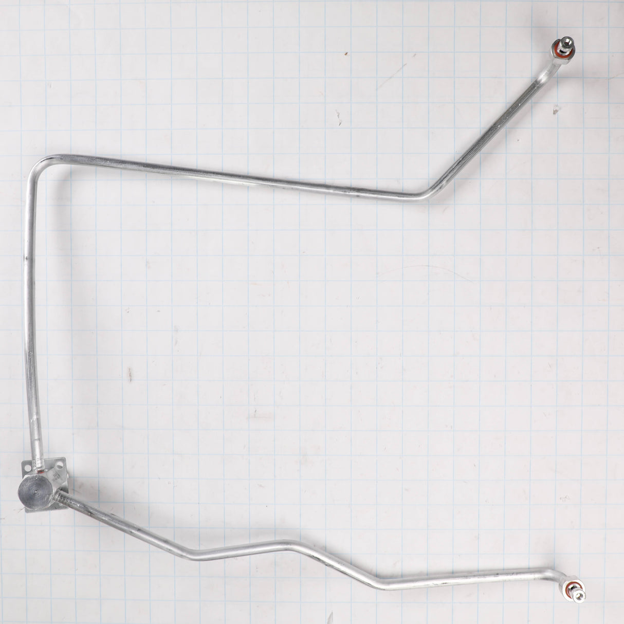 GE WB28X39508 Genuine OEM Dual Pipe Manifold
