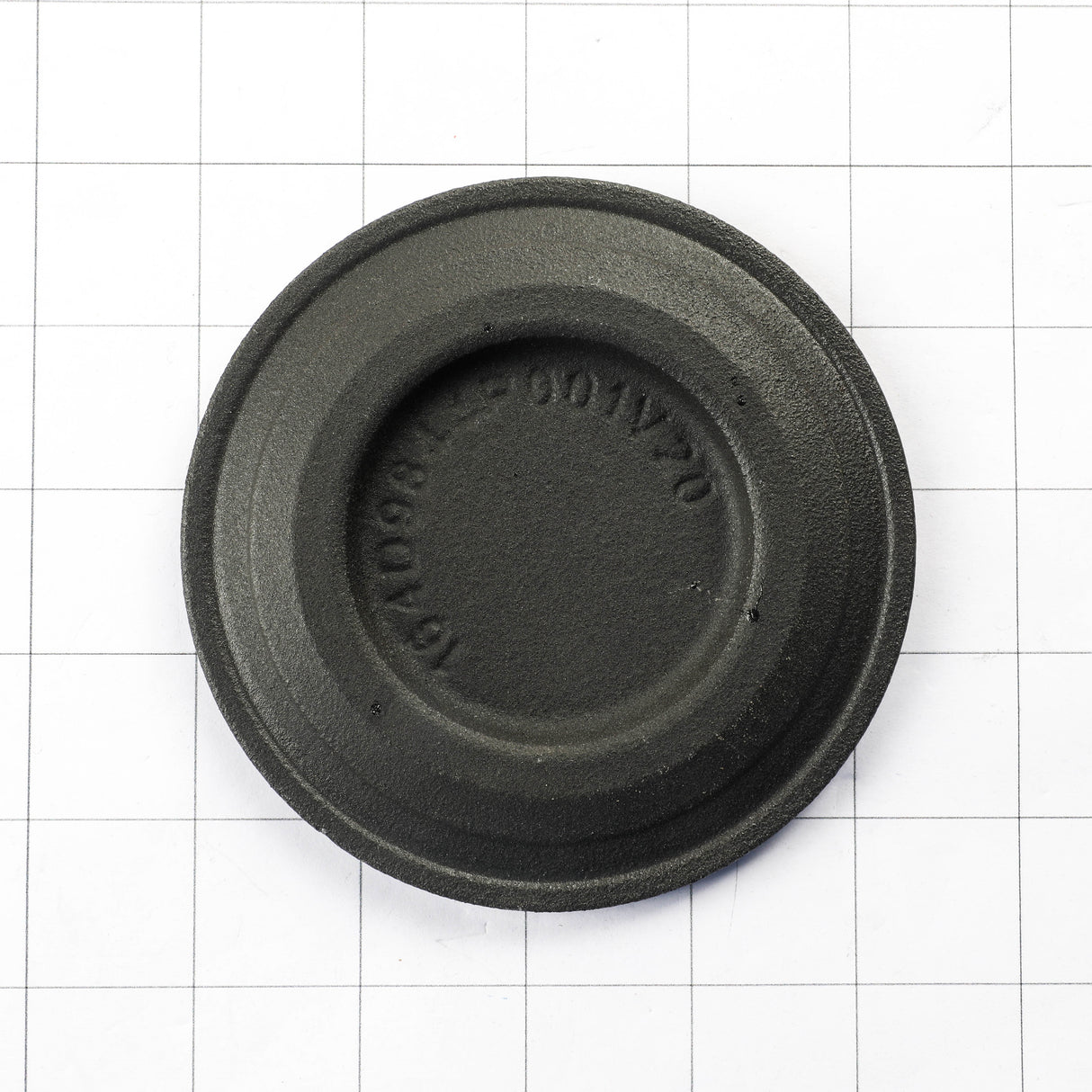 GE WB29X30381 Genuine OEM Burner Cap Bk