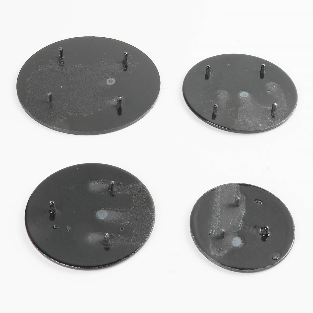 GE WB29X36765 Genuine OEM Taupe - Large Cap Burner Replacement Kit
