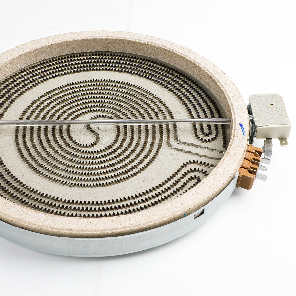 GE WB30T10122 Genuine OEM Element Radiant 9 Dual