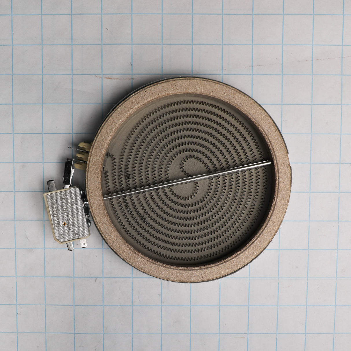 GE WB30T10132 Genuine OEM Range 8 Radiant Surface Element