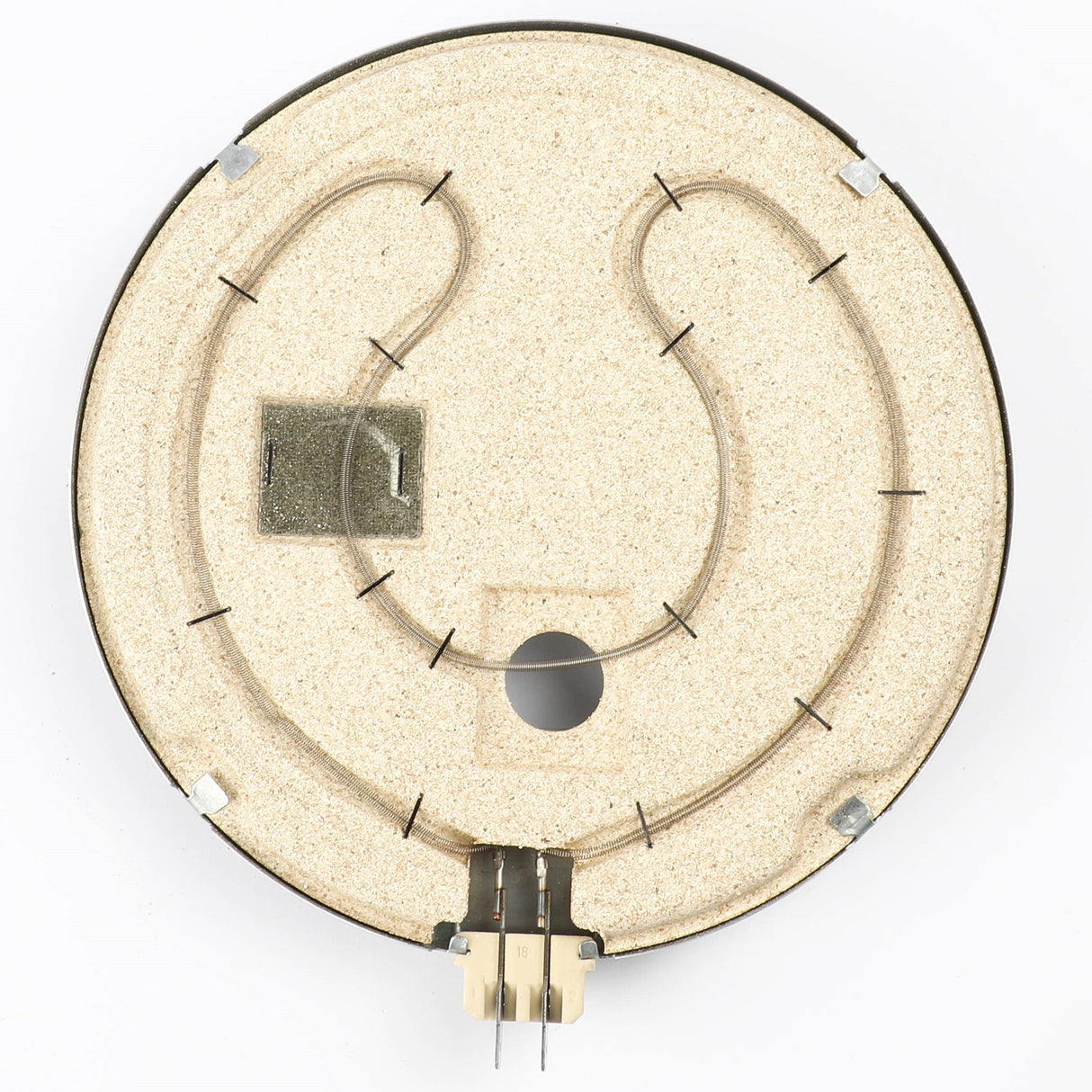GE WB30X42872 Genuine OEM Warming Element 80W