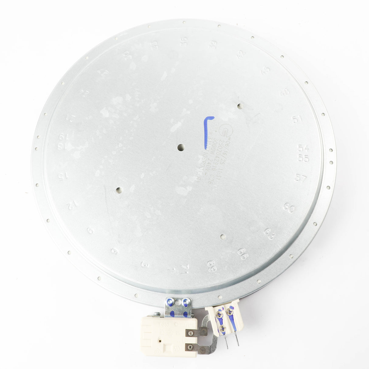 GE WB30X47333 Genuine OEM 9 In Radiant Element