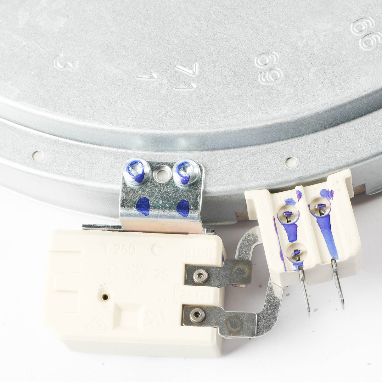 GE WB30X47333 Genuine OEM 9 In Radiant Element