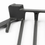 GE Range Grates WB31X29416 replacement part