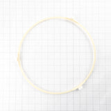 GE Microwave Glass Trays & Supports WB31X29703 replacement part