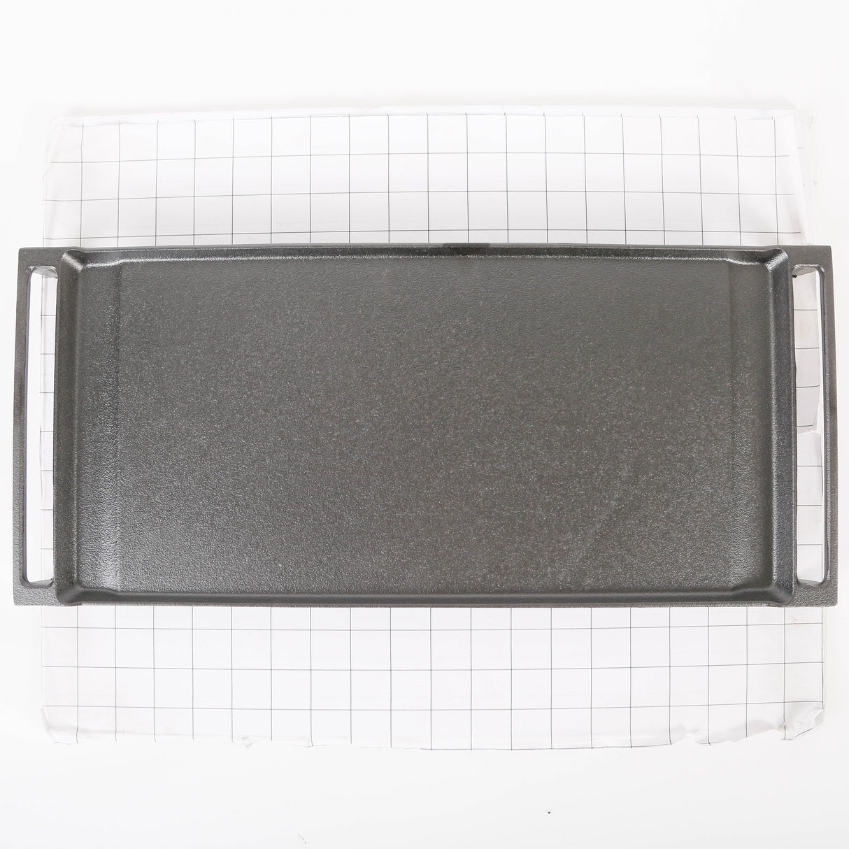 GE WB31X49506 Genuine OEM Cast Iron Griddle