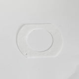 GE Range Seals & Gaskets WB32K10053 replacement part