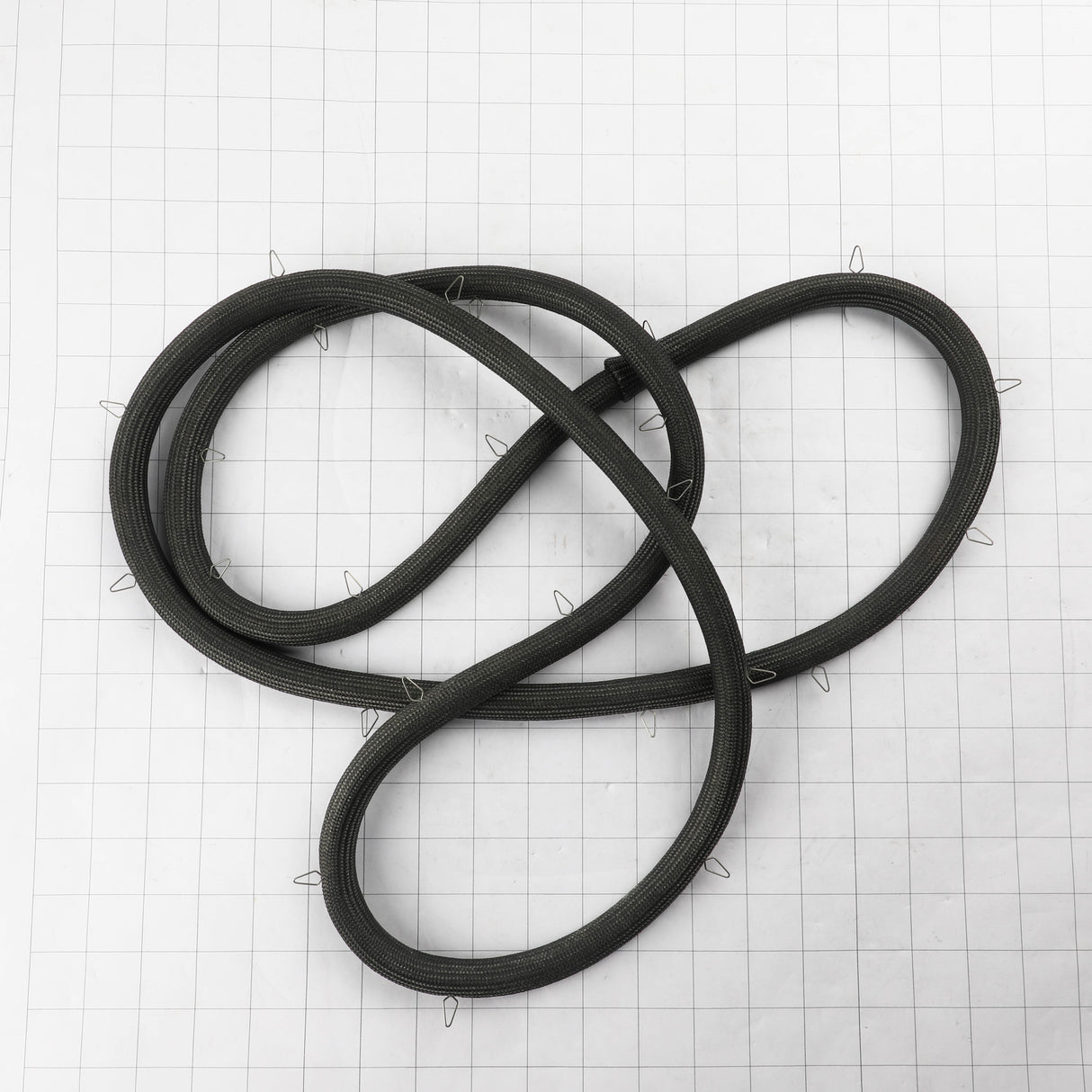 GE WB32T10014 Genuine OEM Gasket Ovn Dr