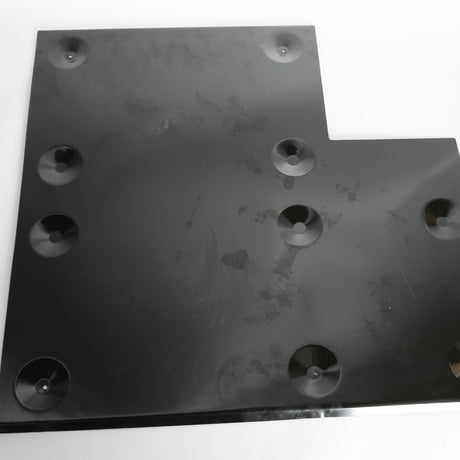 GE WB34T10029 Genuine OEM Burner Box Bottom Shield