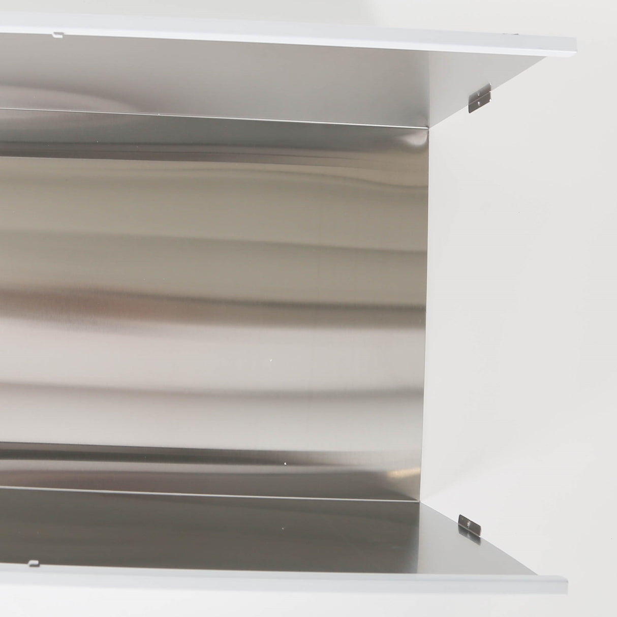 GE WB34X33267 Genuine OEM Lower Duct Cover Ss