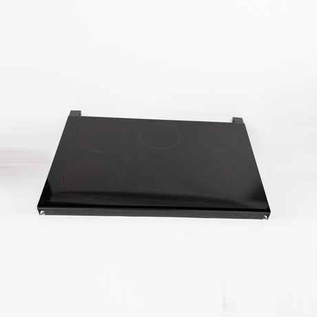 GE WB34X37386 Genuine OEM Range Top Glass And Front Support Kit