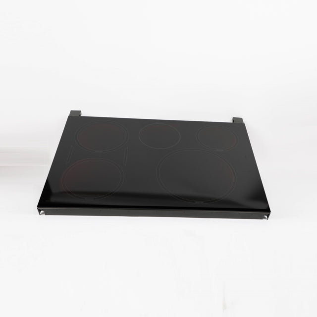 GE WB34X37386 Genuine OEM Range Top Glass And Front Support Kit