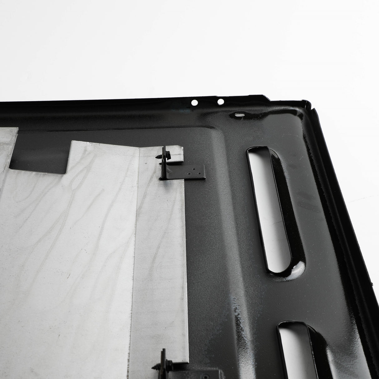 GE WB35X37967 Genuine OEM Bottom Oven  And Deflector Asm