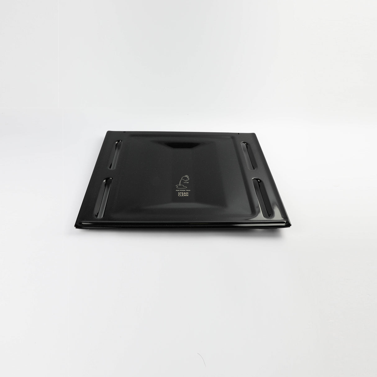 GE WB35X37968 Genuine OEM Bottom Oven  And Deflector Asm