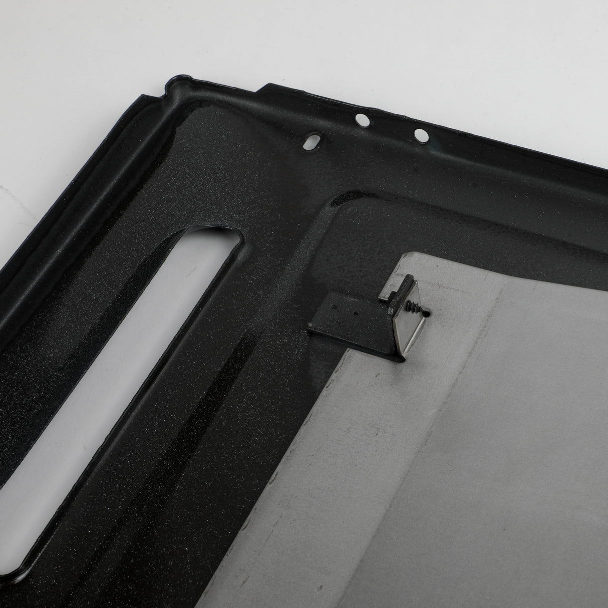 GE WB35X37970 Genuine OEM Bottom Oven  And Deflector Asm