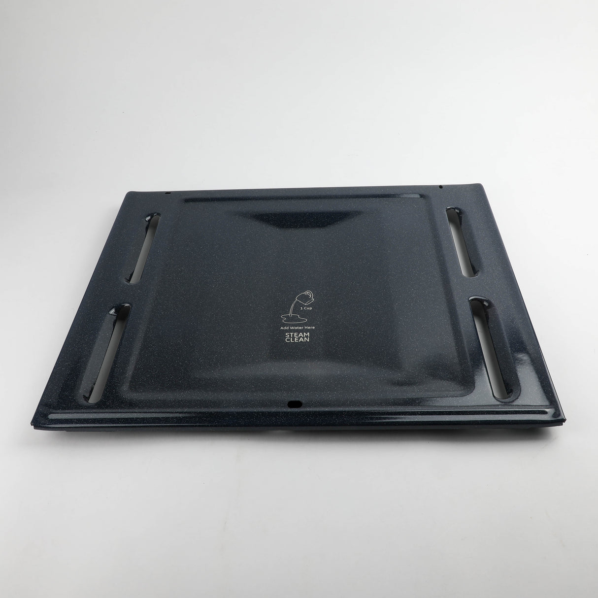 GE WB35X37970 Genuine OEM Bottom Oven  And Deflector Asm