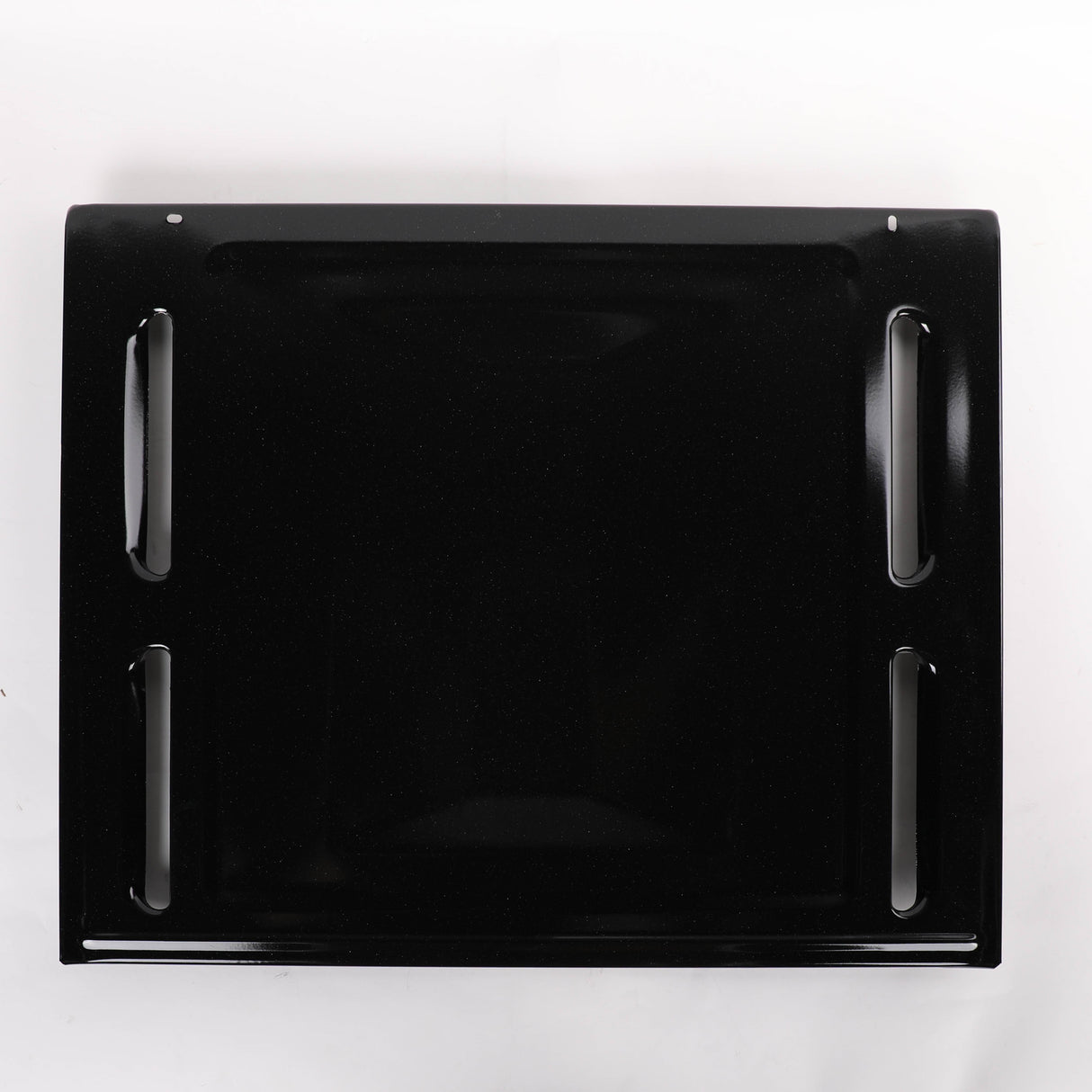 GE WB35X37972 Genuine OEM Bottom Oven  And Deflector Asm