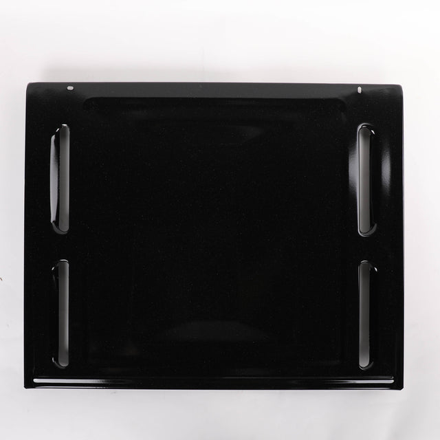 GE WB35X37972 Genuine OEM Bottom Oven  And Deflector Asm