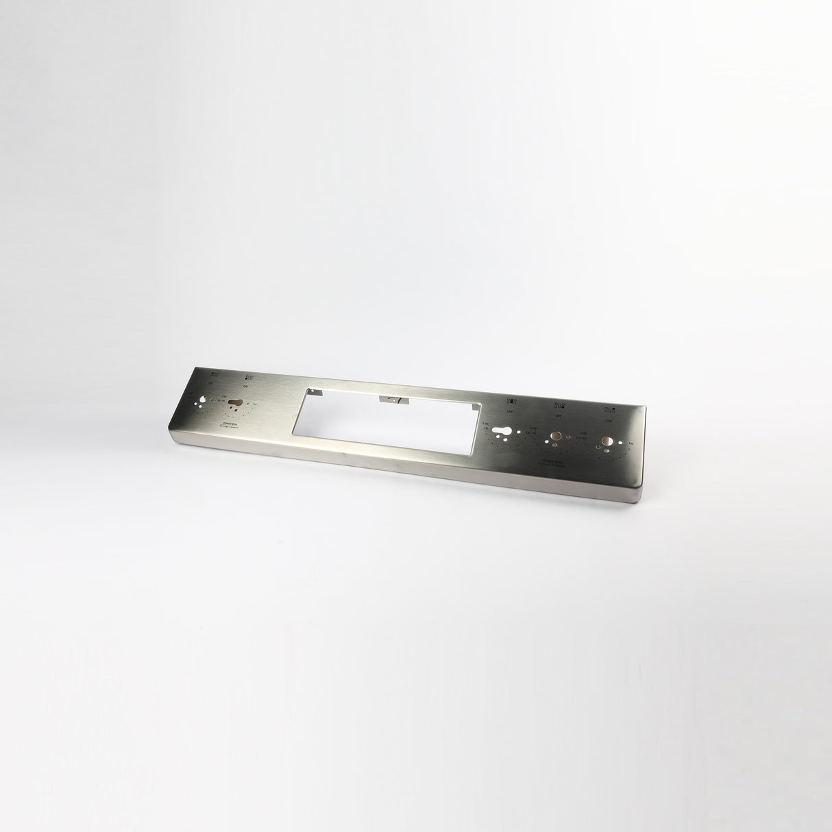 GE WB36X40810 Genuine OEM Panel Manifold Upper