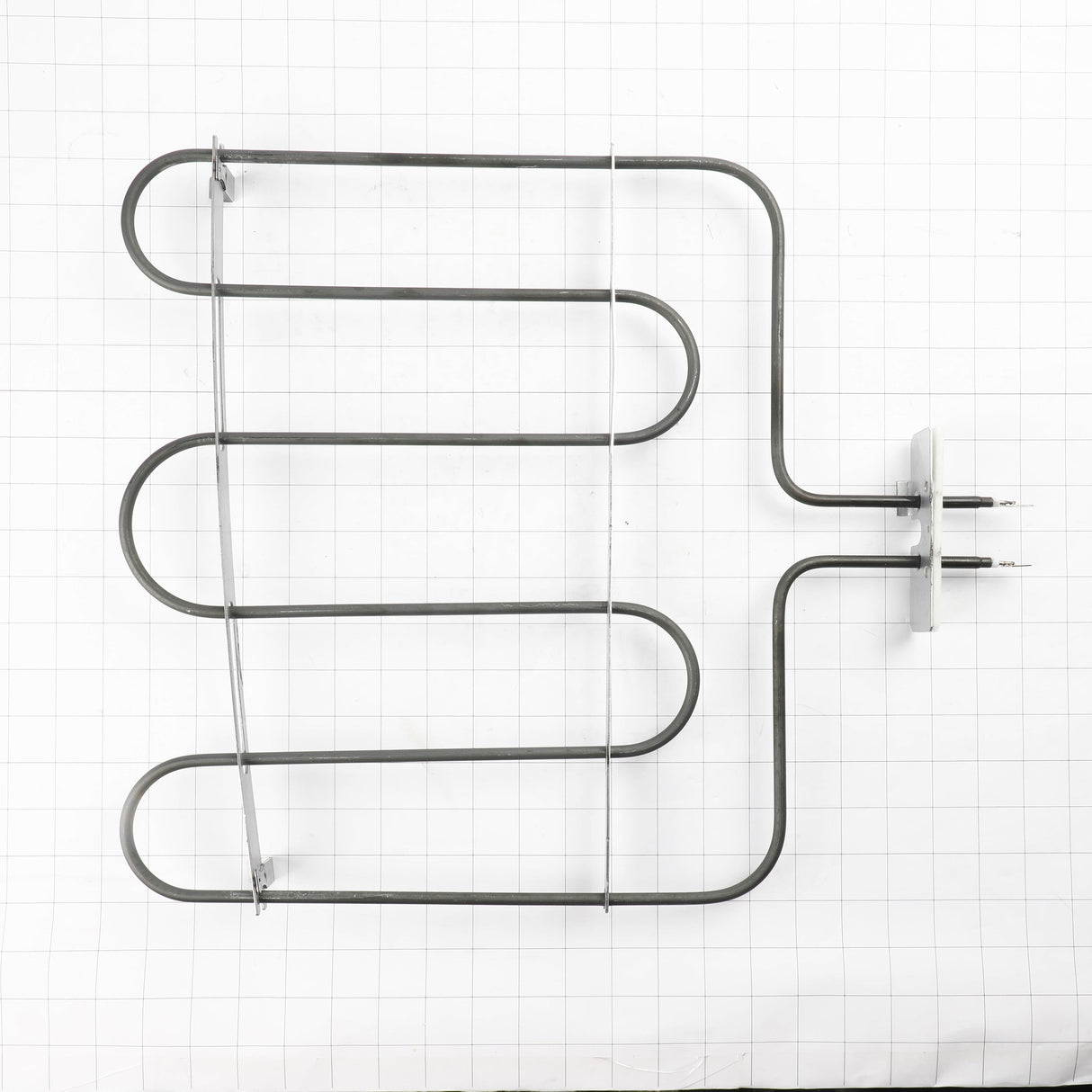 GE WB44X45498 Genuine OEM Unit Broil Asm